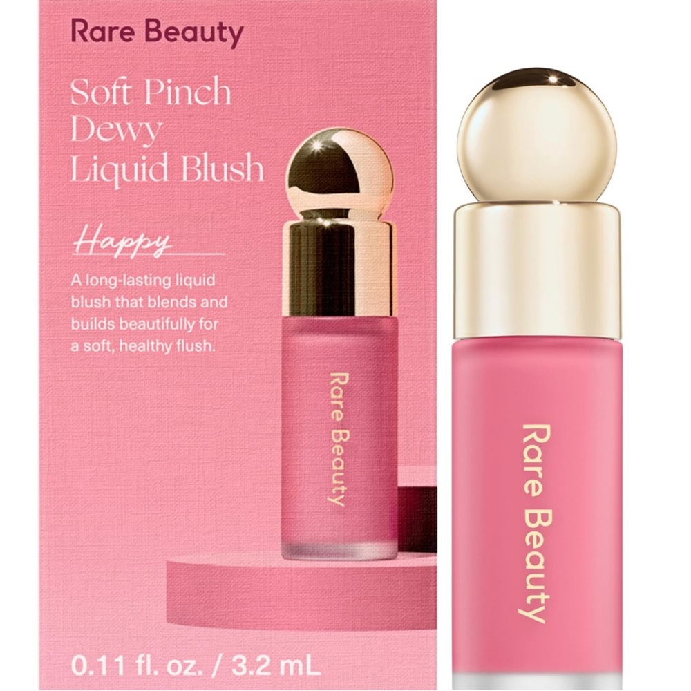COPY - mini rare beauty blush bundle